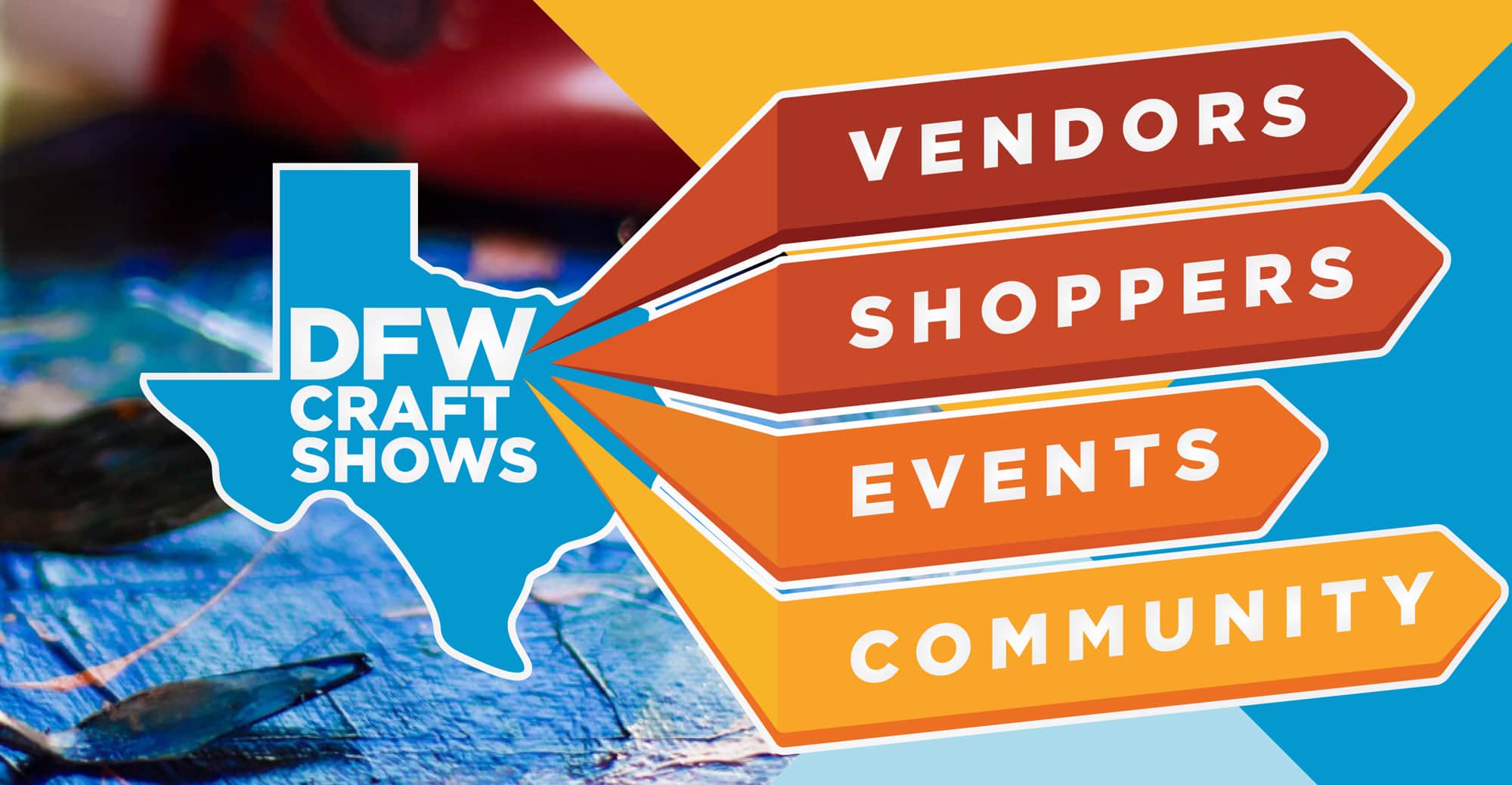 Main St. Fort Worth Arts Festival 2024 DFW Craft Shows