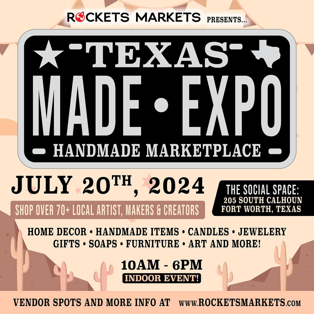 Texas Made Expo