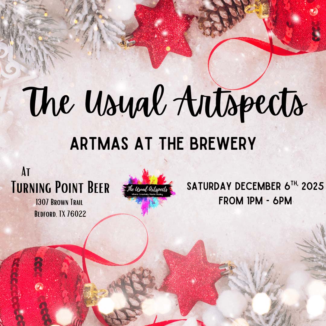 Artmas at the Brewery