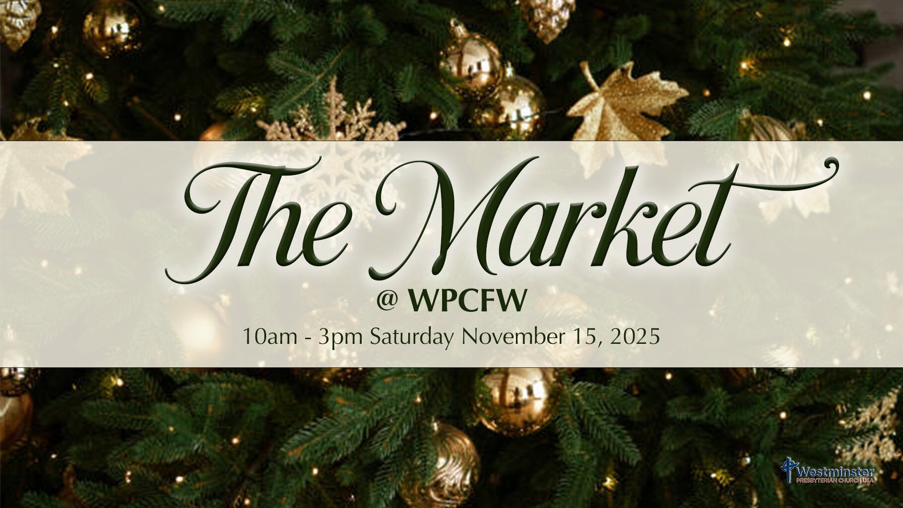 The Market at WPCFW