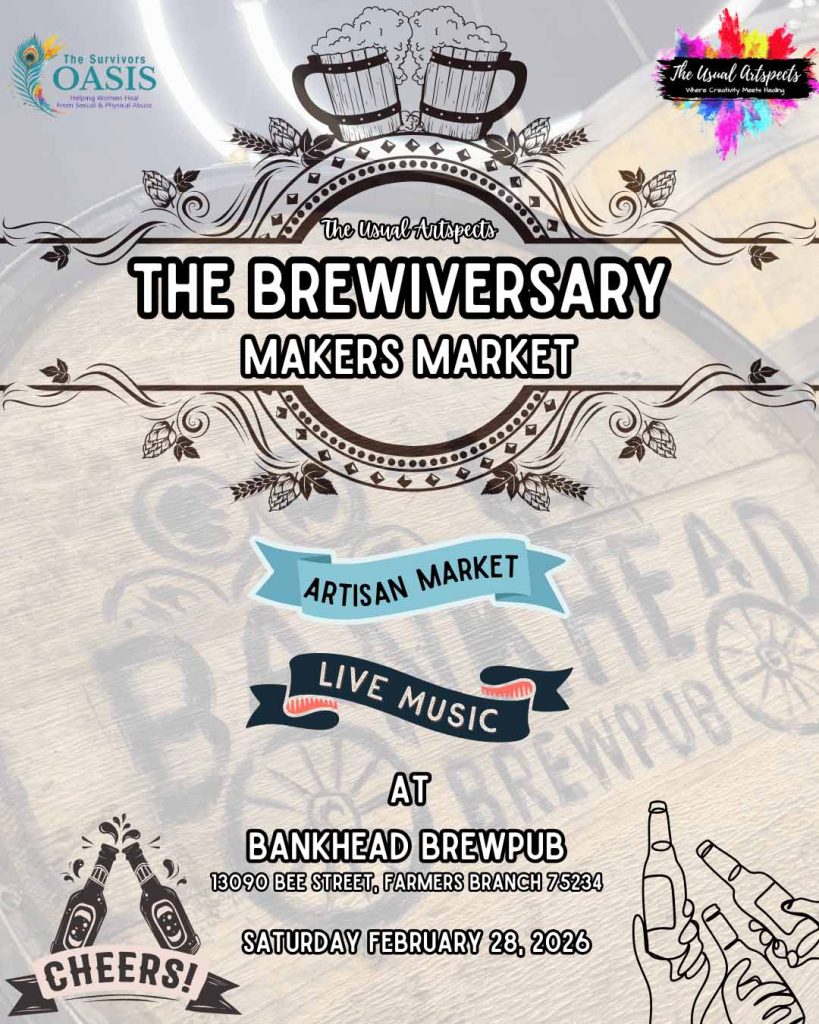 event flyer for The Brewiversary, details at link