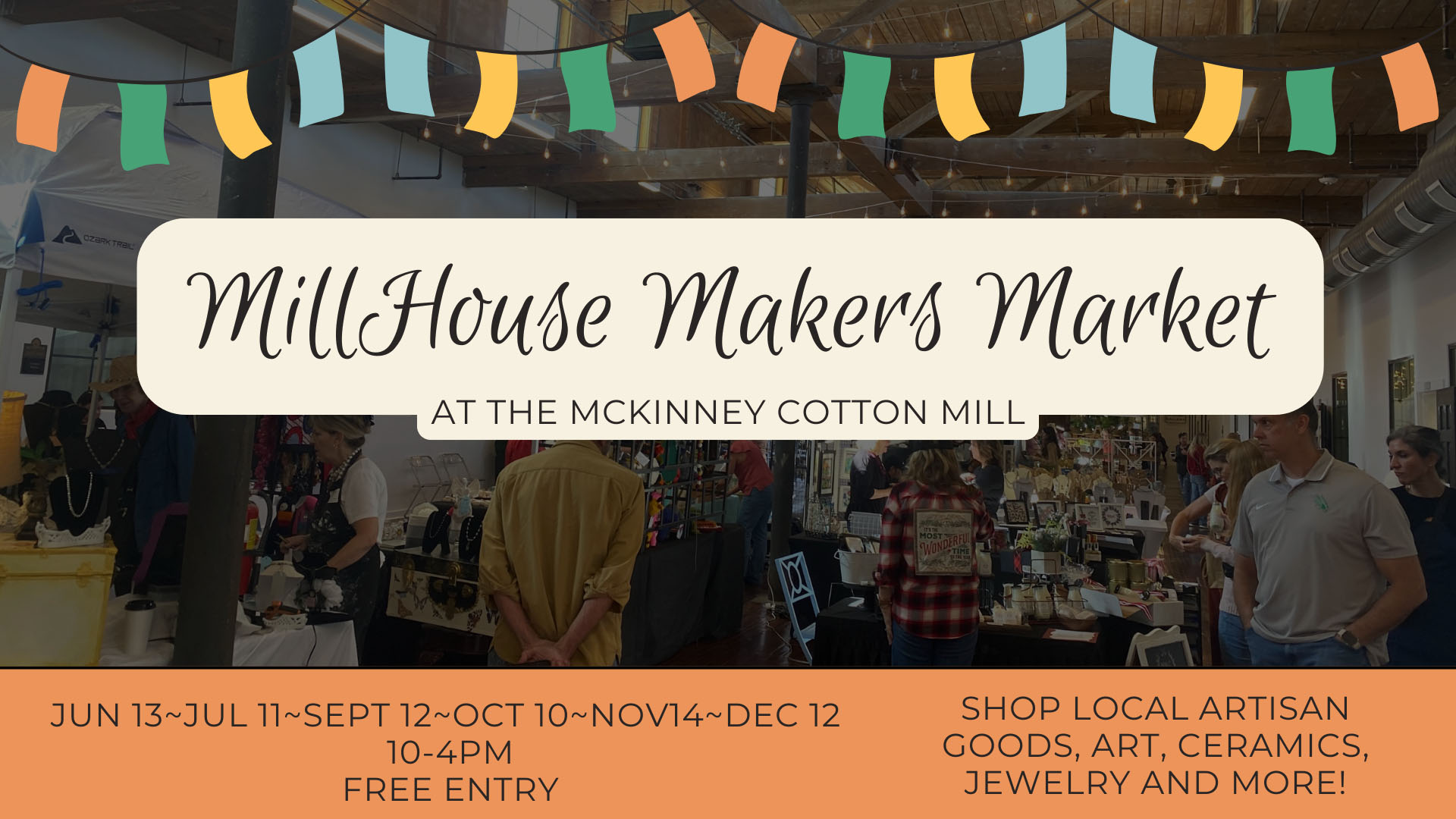 MillHouse Makers Market