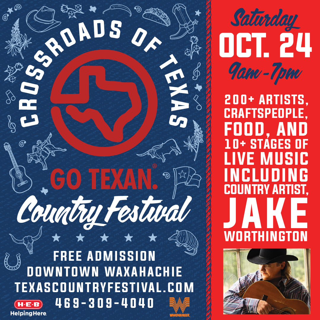 Crossroads of Texas GO TEXAN Country Festival