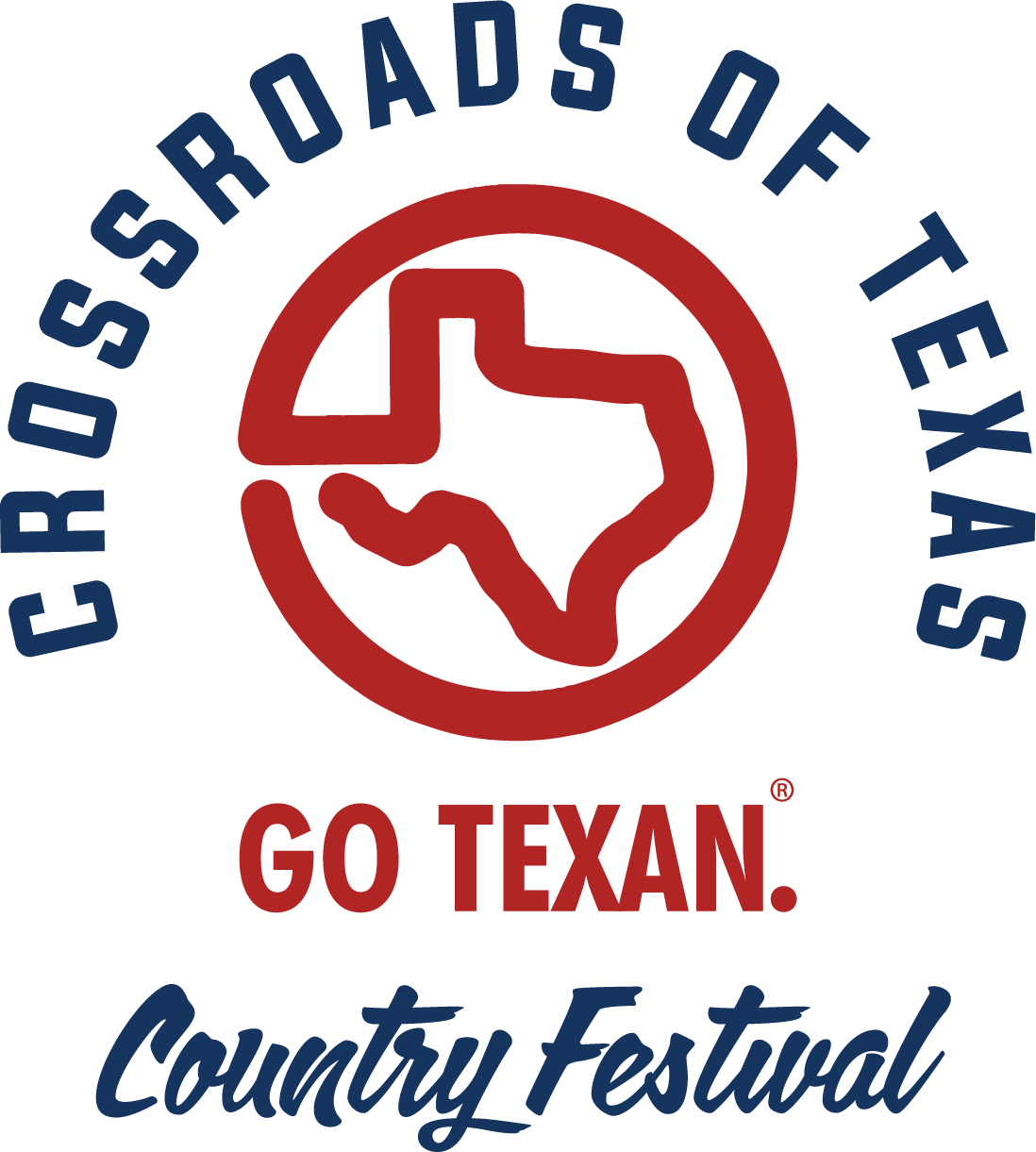 Crossroads of Texas GO TEXAN Country Festival