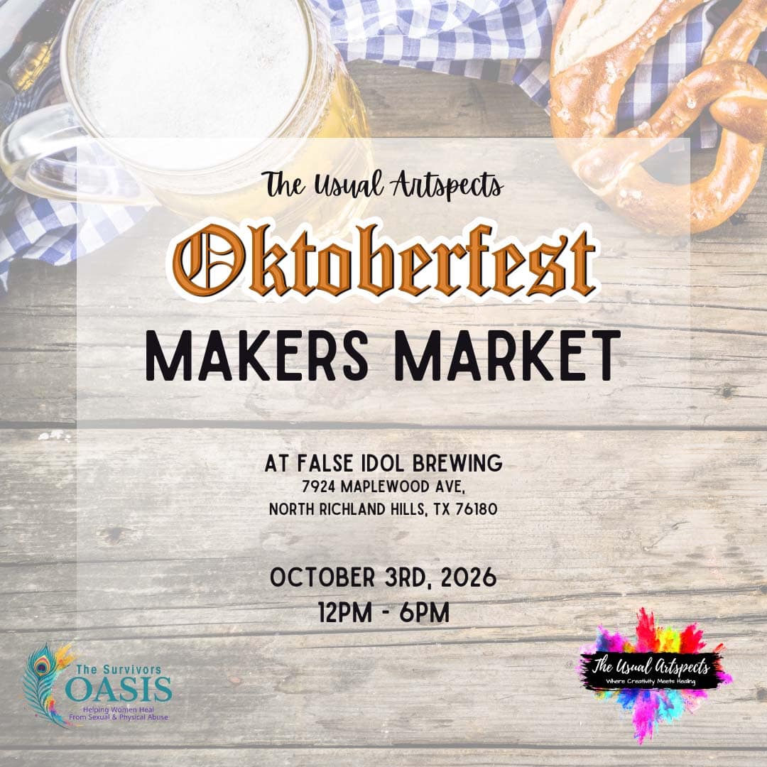 event flyer for oktoberfest, details at link