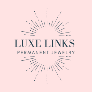 Luxe links permanent jewelry 